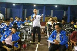 Rapimda KNPI Kuningan.